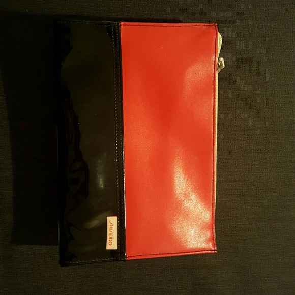 Shiseido Other - Shiseido makeup bag